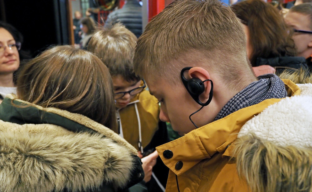 Pilot projekt sveobuhvatne inkluzije, Mala Frida 23.11. 2023.