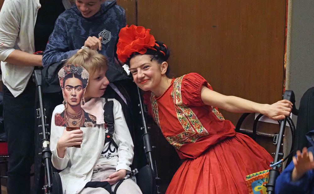 Pilot projekt sveobuhvatne inkluzije, Mala Frida 23.11. 2023.