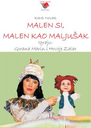 Malen si malen kao Maljušak