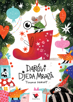 Darovi Djeda Mraza