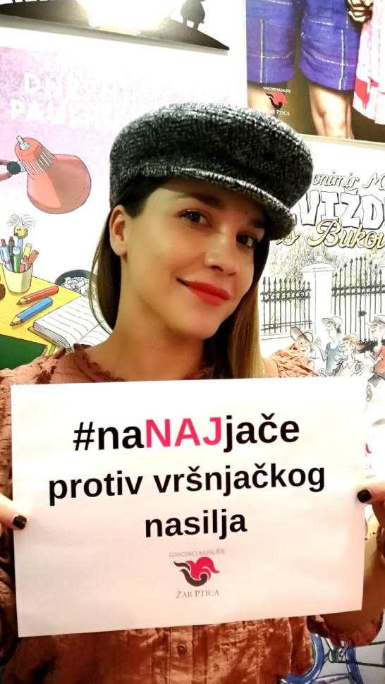 Na najjače protiv vršnjačkog nasilja